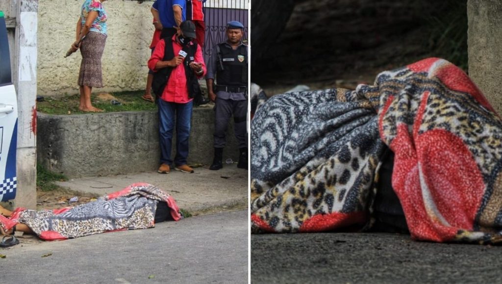 Derick Guerreiro dos Santos foi executado após sair de casa para comprar pão (Foto: Dii Ferrazz/Portal Tucumã)