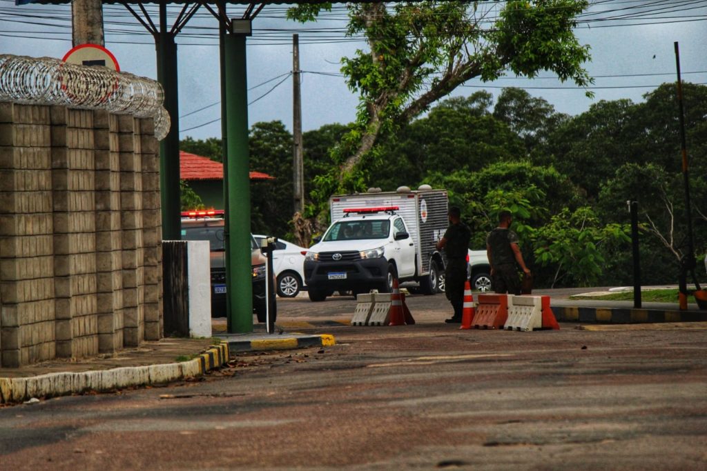militar morto base aérea Manaus
