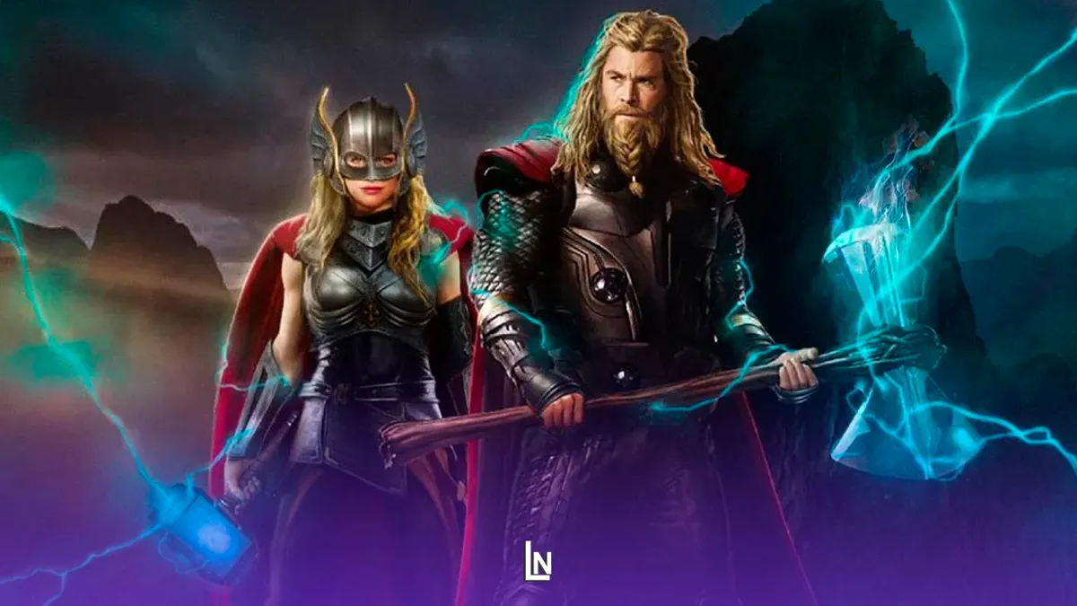 Thor: Amor e Trovão ganha novo trailer repleto de cenas inéditas; veja!