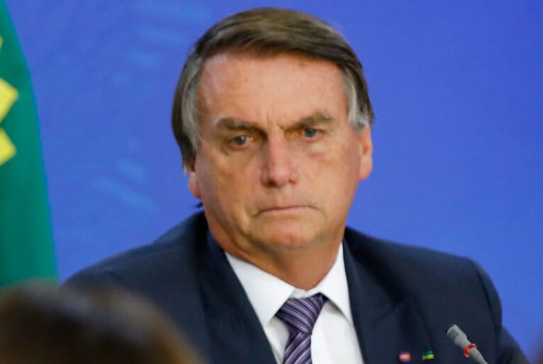Bolsonaro elogia ação Bope