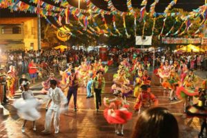 Festival Folclórico CSU Parque 10 Manaus