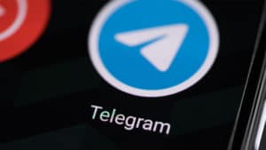telegram regras
