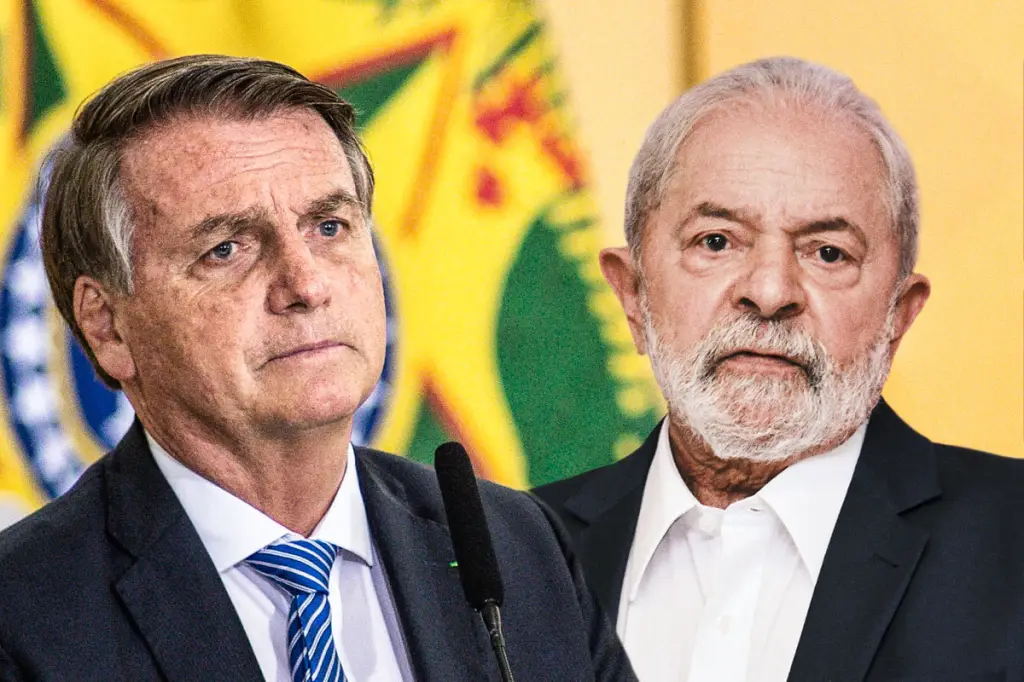 DataFolha pesquisa indica vitória de Lula sobre Bolsonaro em segundo turno