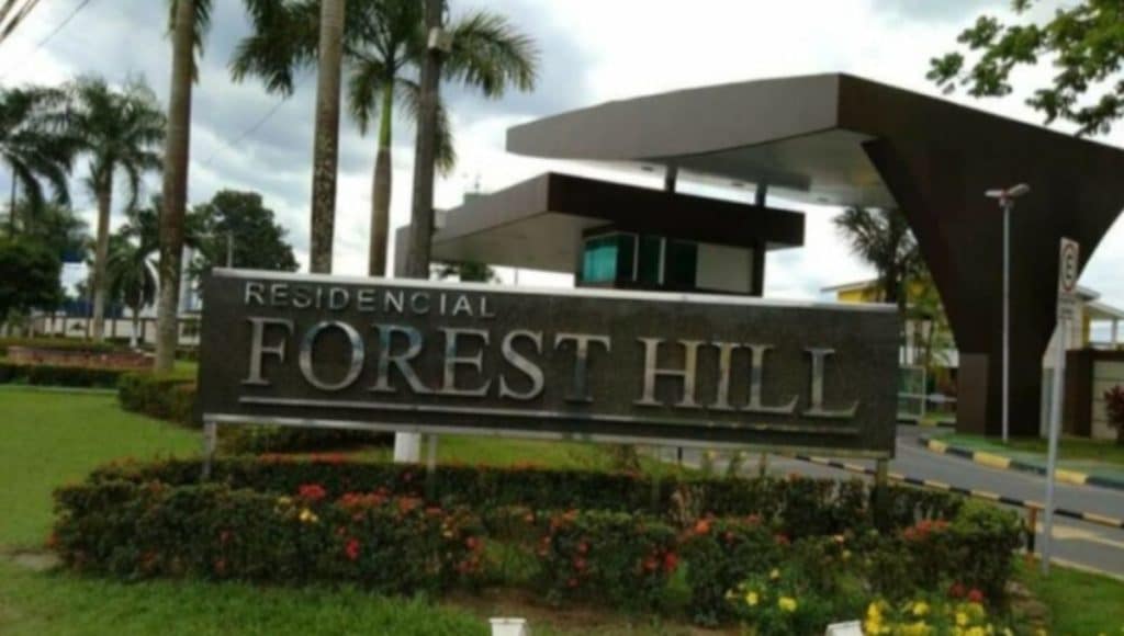 Forest Hill condomínio