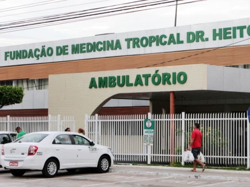 Fundação de medicina tropical