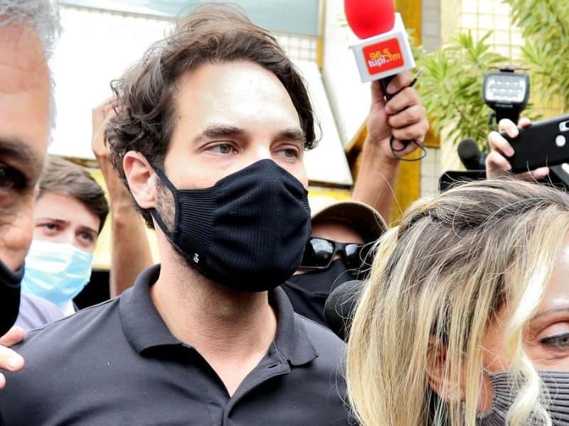 DR. Jairinho é acusado de matar o menino Henry Borel (Foto: Tânia Rêgo-Agência Brasil)
