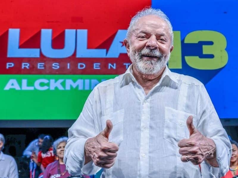 TSE manda retirar fake news contra Lula na internet (Foto: Ricardo Stuckert/PT)