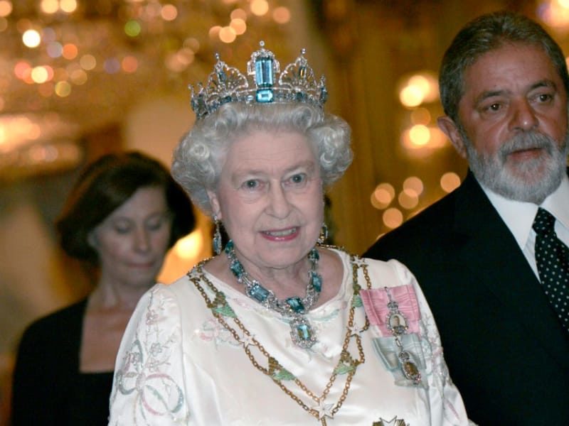 Líderes lamentam morte de rainha Elizabeth II