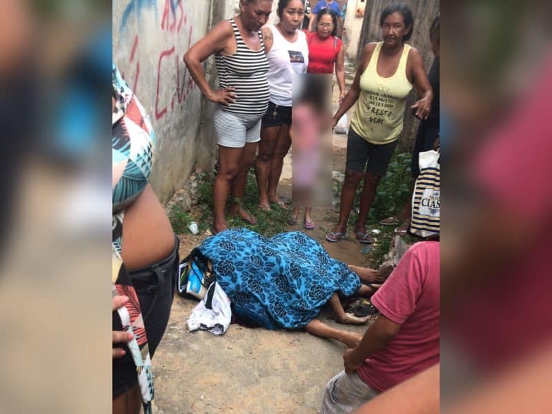 Jovem foi morto com seis tiros em Manaus (Foto: Divulgação)