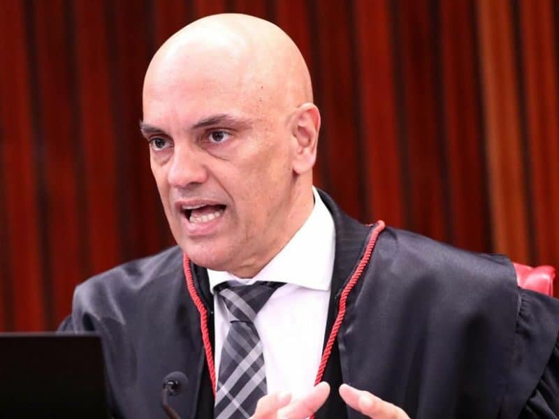 Empresário - agressão - Alexandre de Moraes