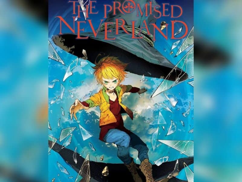 Qual personagem de The Promised Neverland você seria?