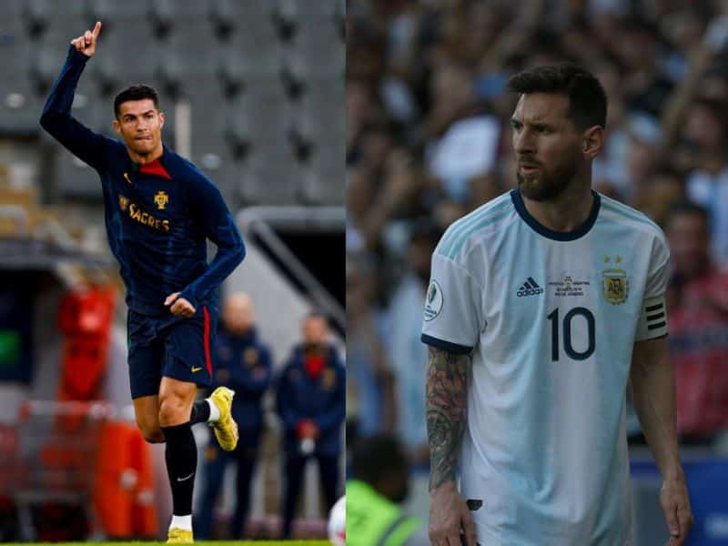 Copa do Catar marca fim da era Messi e Cristiano Ronaldo em mundiais