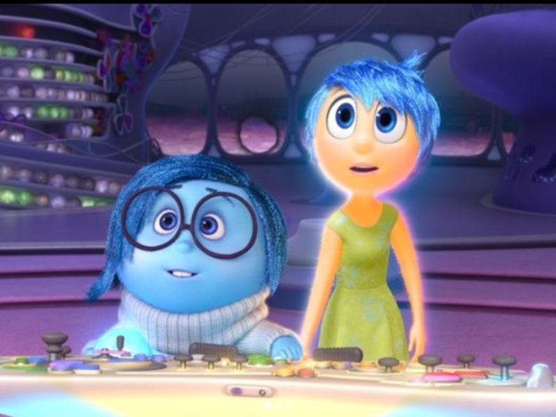 Pixar anuncia sequência de 'Divertida Mente' para 2024