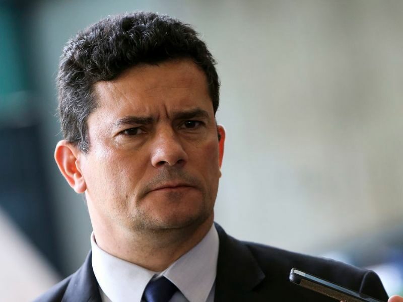 Sergio Moro - decisão Toffoli - tre-PR