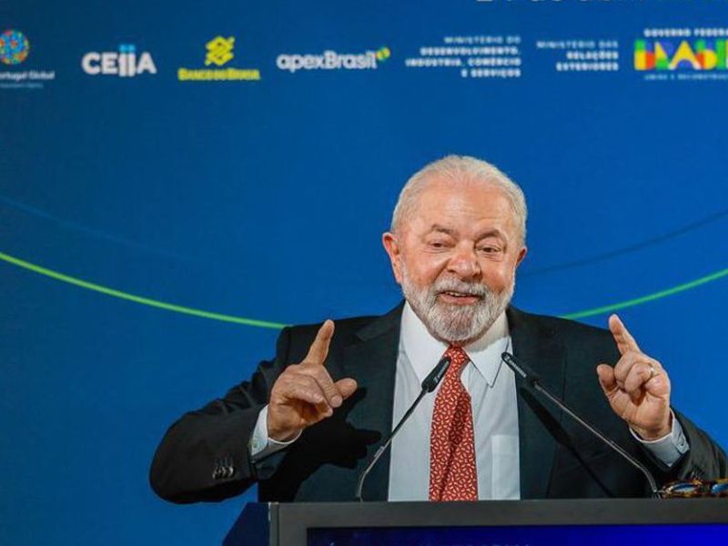 Lula fala no Foro de São Paulo