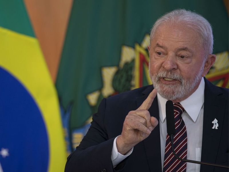 Lula participa do Foro de SP