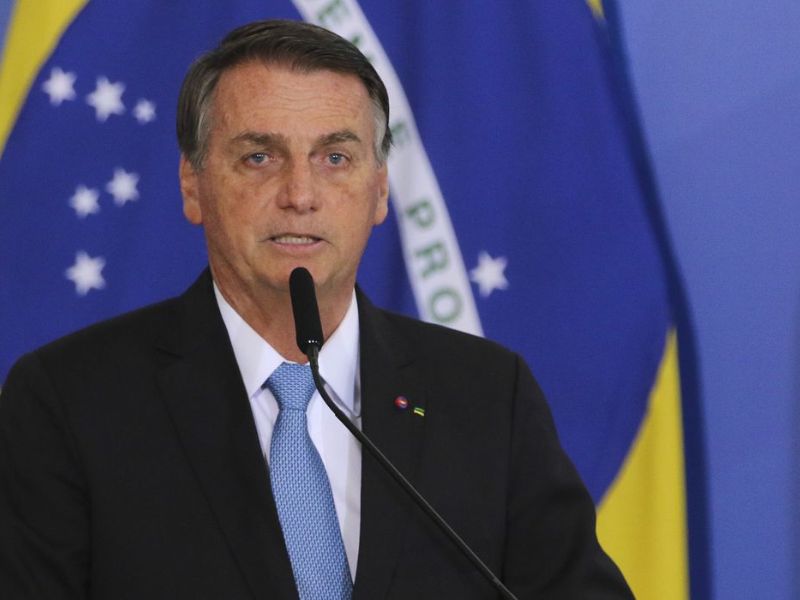 Defesa de Bolsonaro - Justiça - arquivamento