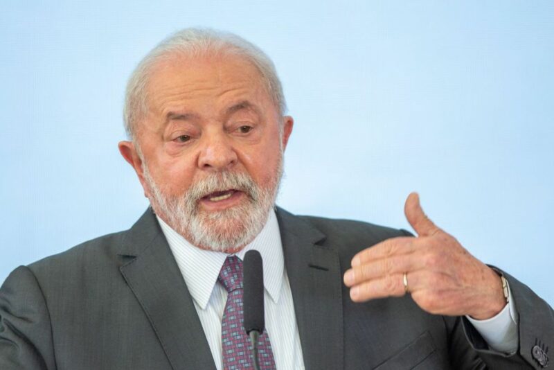 Lula fala da Reforma Tributária