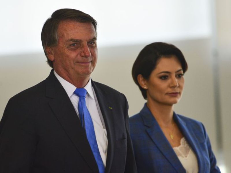 Bolsonaro - eleições 2026