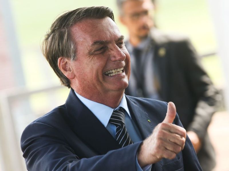 Bolsonaro - fake news - caso das joias