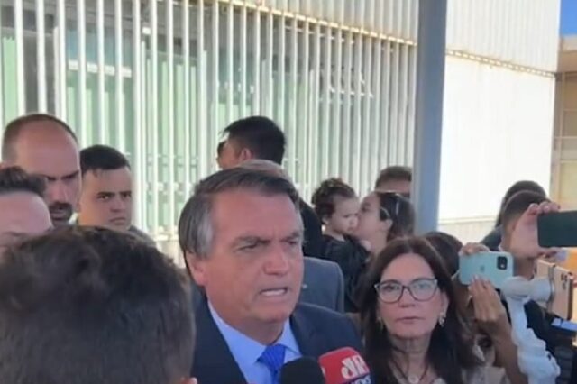Bolsonaro - julgamento - TSE
