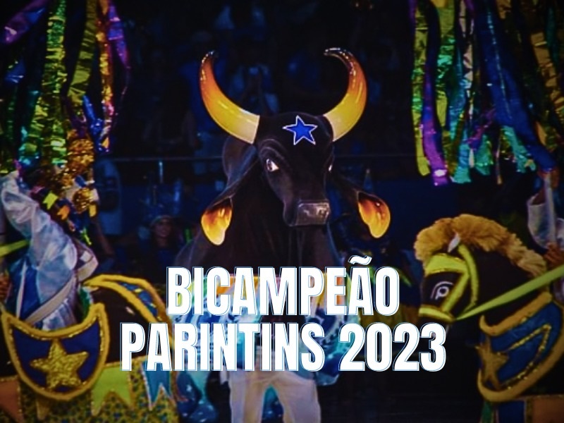 Caprichoso - bicampeão 2023