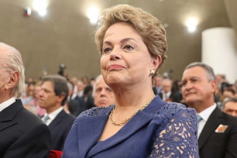 Dilma Rousseff - STF