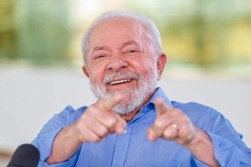 Lula fala sobre juros de consignado