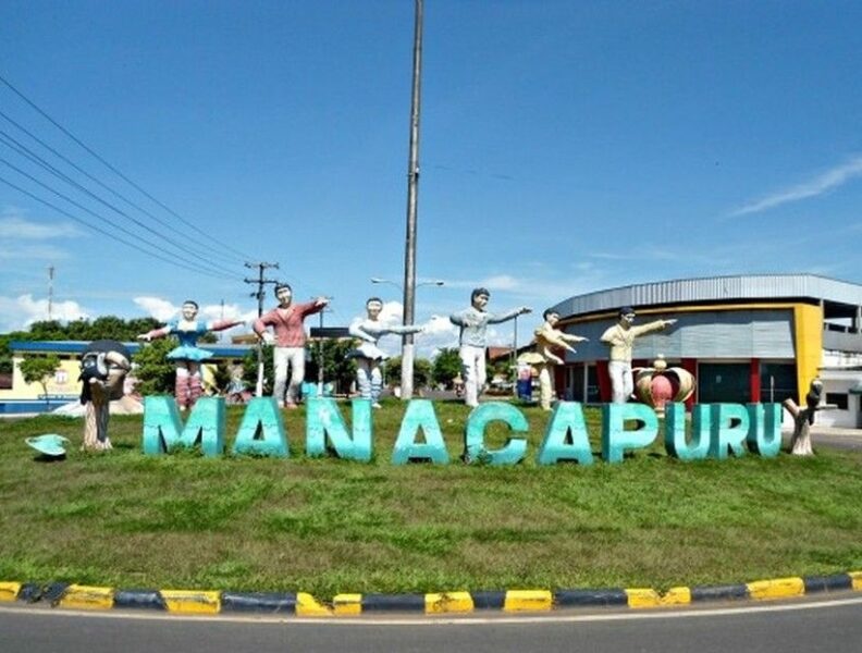 Prefeitura de Manacapuru - entrega ponto - saúde