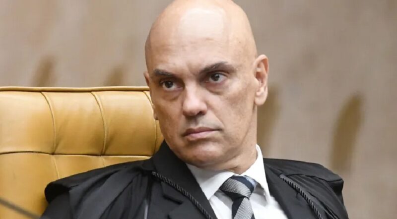 Alexandre de Moraes - Blogueiro - Bolsonarista