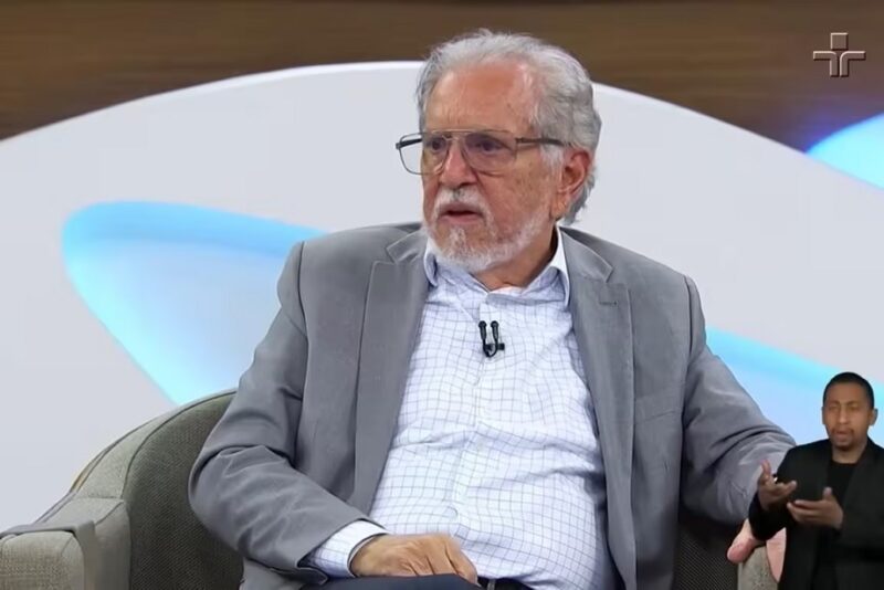 Carlos Alberto de Nóbrega - críticas - Lula