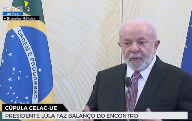 Lula - Ministros