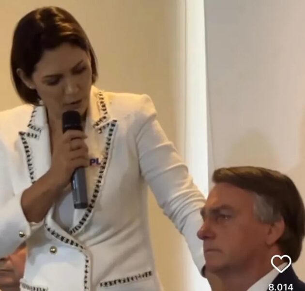 Michelle Bolsonaro - Bolsonaro - quebra de sigilo