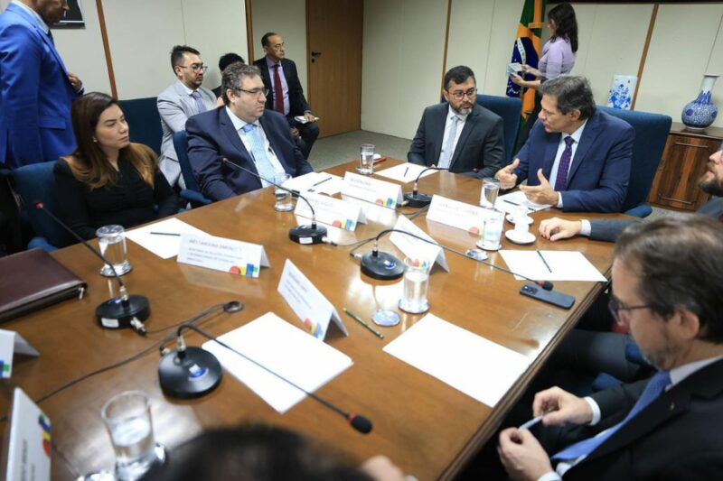 Wilson Lima - Brasília - Reforma Tributária