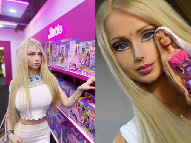 Barbie Ucraniana