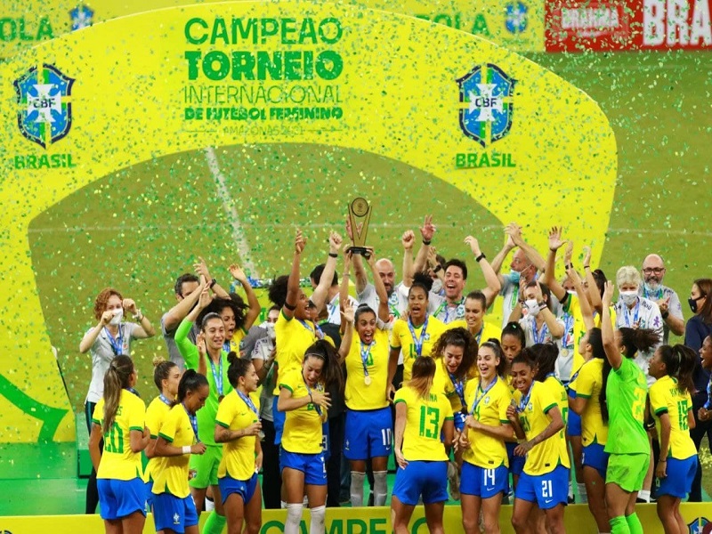 Copa do Mundo de Futebol Feminino: veja datas e horários de jogos do Brasil