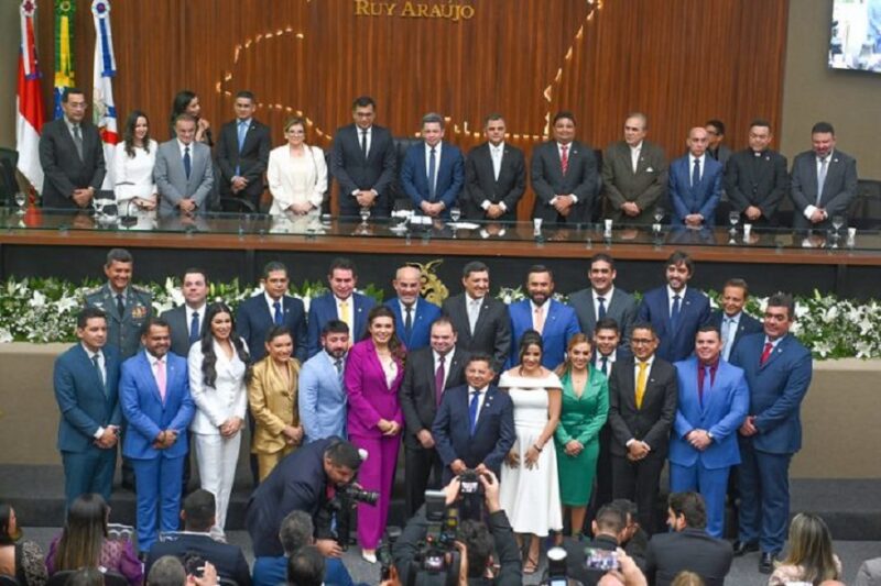 Amazonas - Aleam - parlamentares