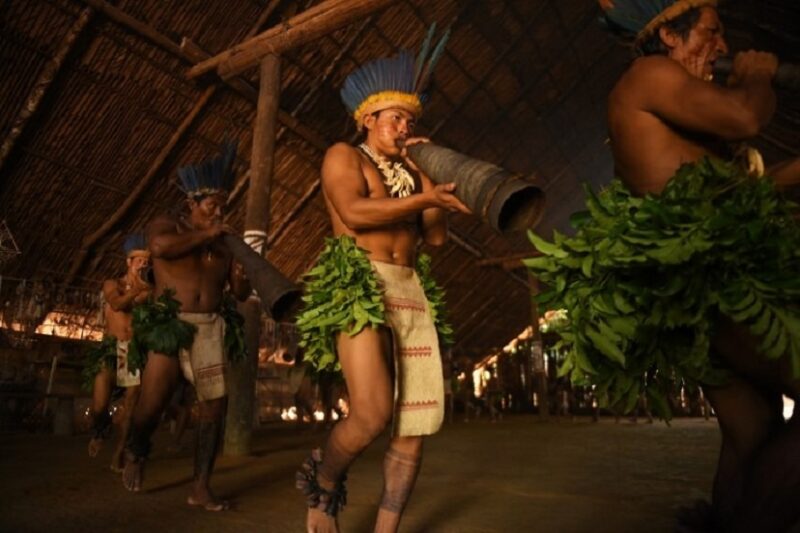 Indígenas - Amazonas - IBGE