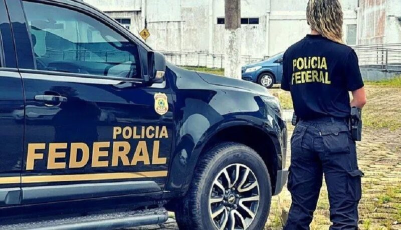 PF - Polícia Federal - Emergência 192