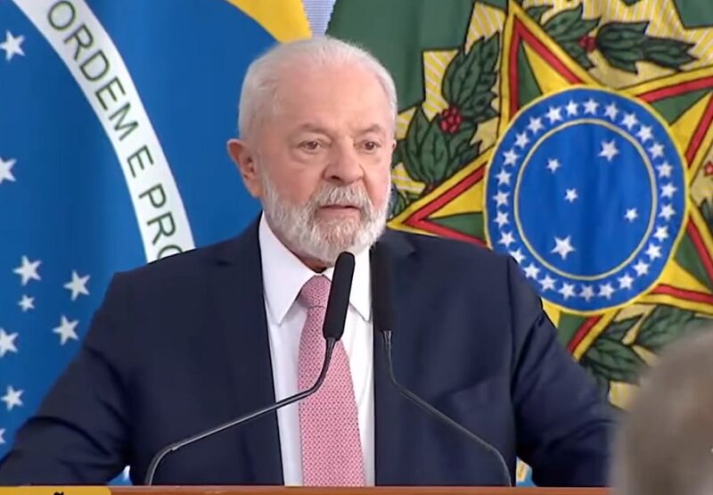 Lula - desoneração