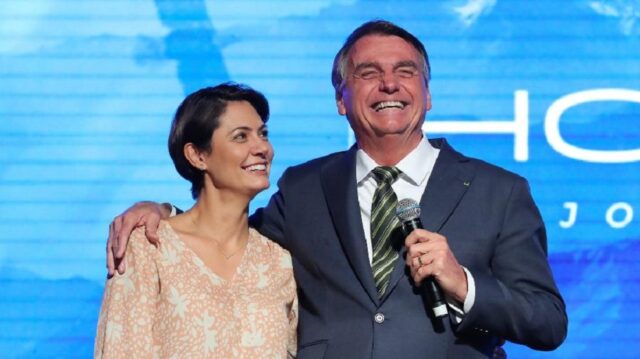 Michelle - Bolsonaro - TCU