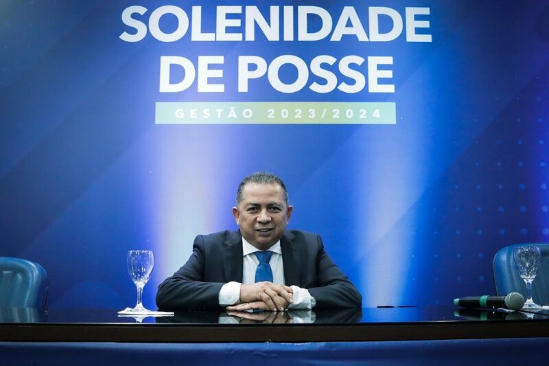 Prefeito de Rio Preto - Anderson Sousa