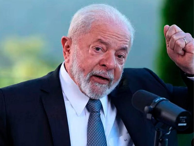 Lula, STF, PGR, Política