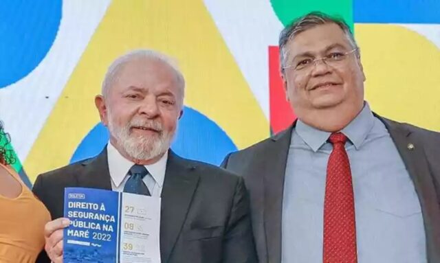 Dino e Lula