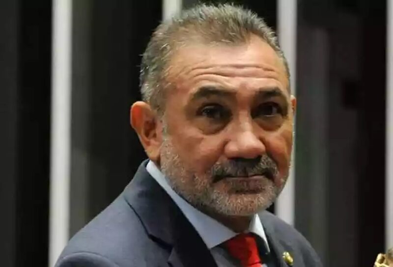 Ex-senador Telmário Mota