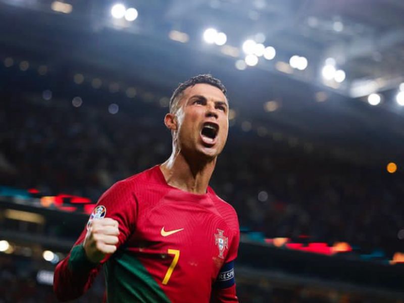 Cristiano Ronaldo é primeiro jogador a atingir 200 jogos pela seleção, futebol internacional
