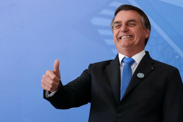 Bolsonaro - empresa - condenada