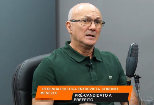 Coronel Menezes - Resenha Política