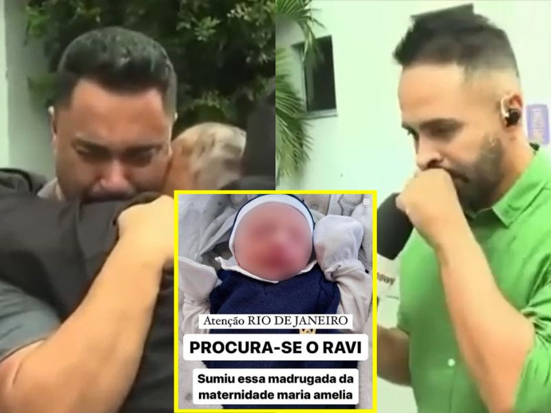 Brasil, Polícia Civil, Bebê