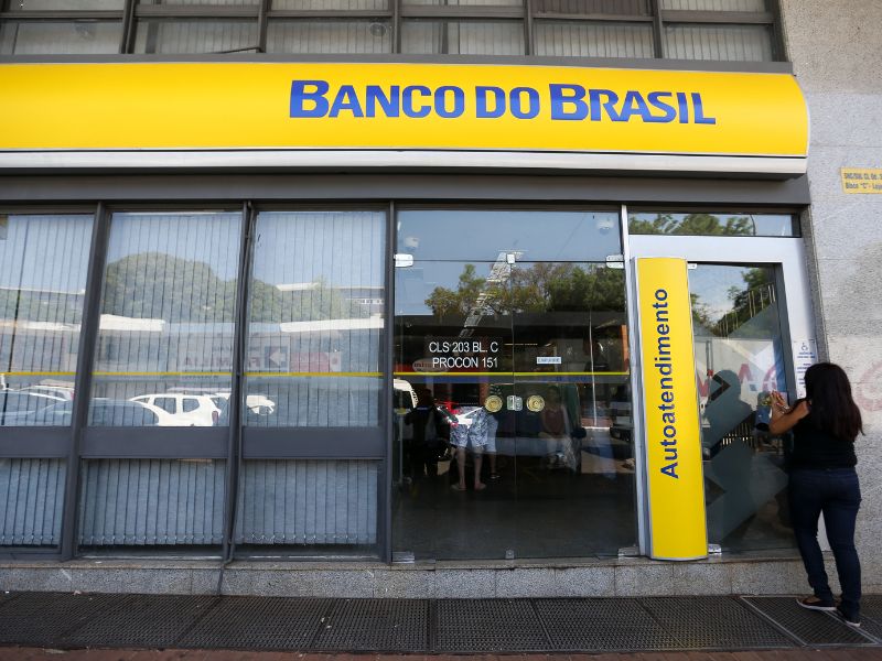 Banco do Brasil, Brasil, Golpe,